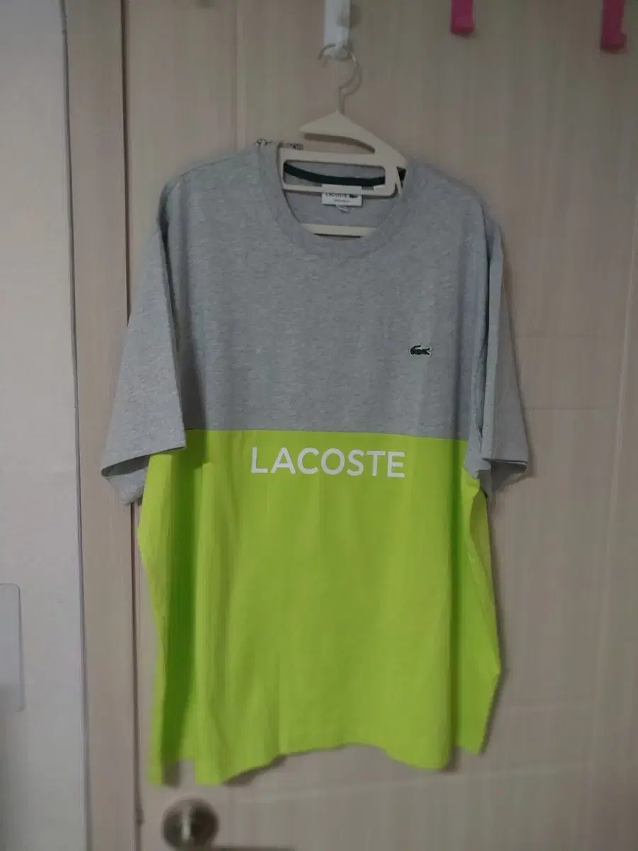 정품(LACOSTE)3XL(새상품)